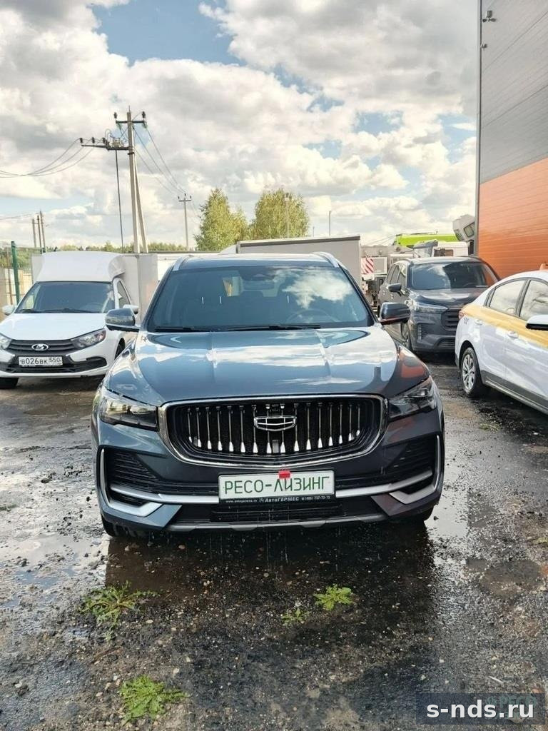 GEELY Monjaro 2024г.