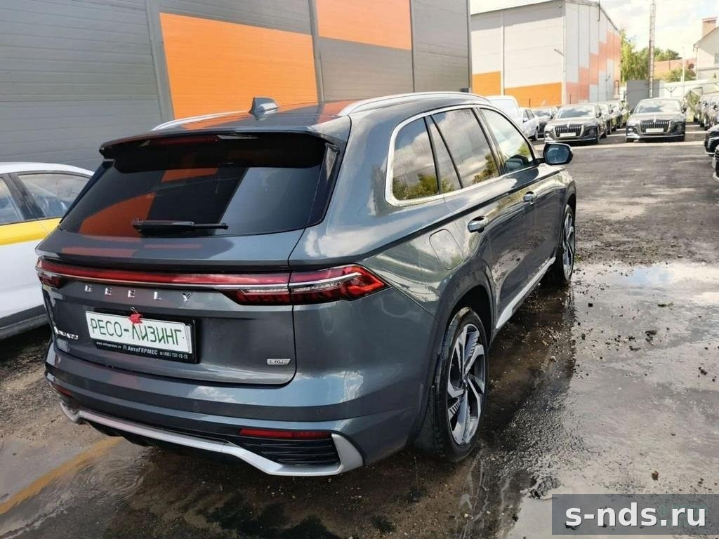 GEELY Monjaro 2024г.