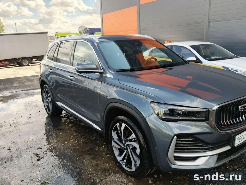 GEELY Monjaro 2024г.