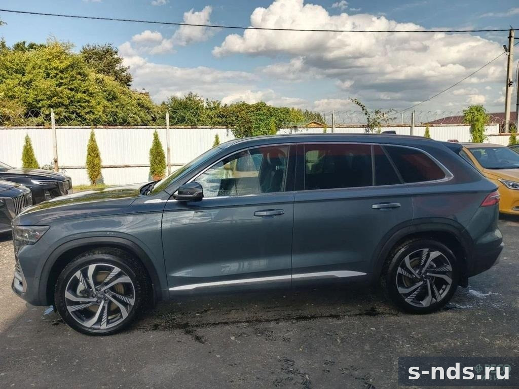 GEELY Monjaro 2024г.
