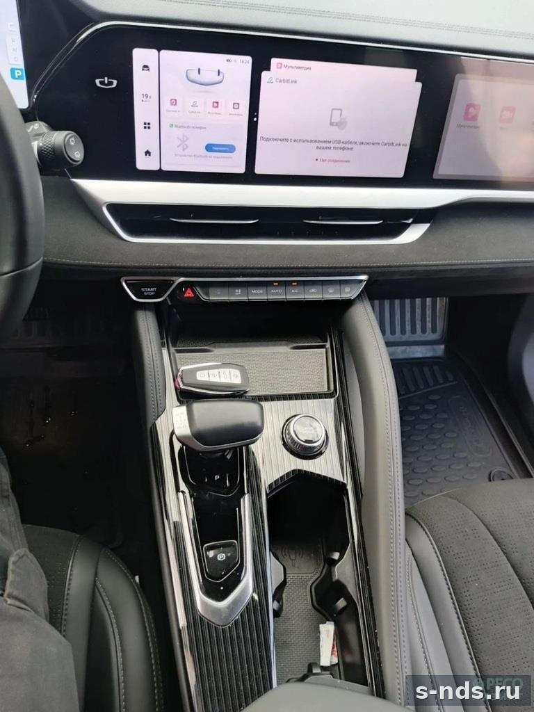 GEELY Monjaro 2024г.