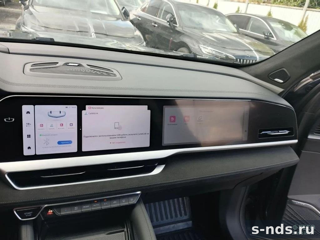 GEELY Monjaro 2024г.