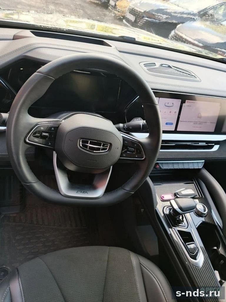 GEELY Monjaro 2024г.