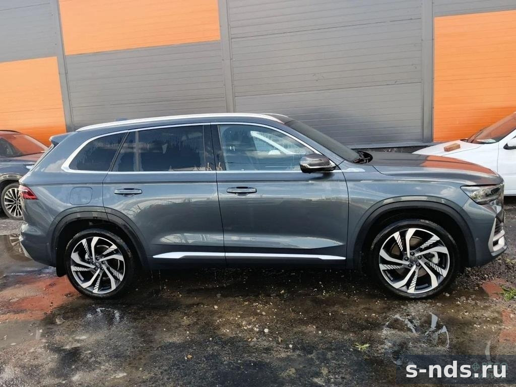GEELY Monjaro 2024г.