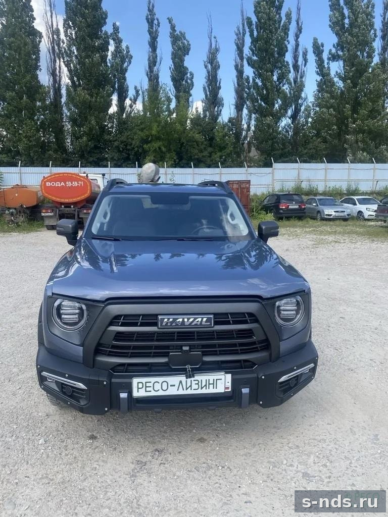 HAVAL DARGO Техно+ 2024г.