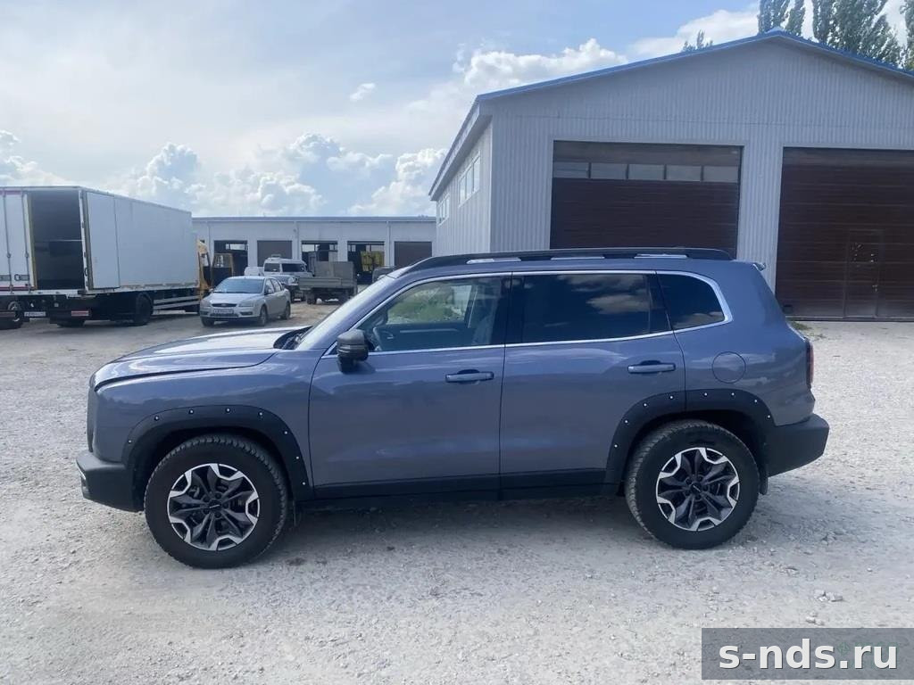 HAVAL DARGO Техно+ 2024г.