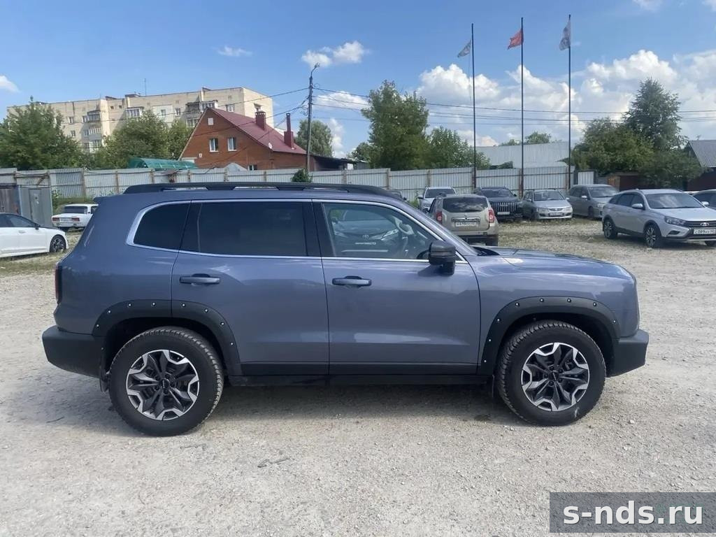 HAVAL DARGO Техно+ 2024г.