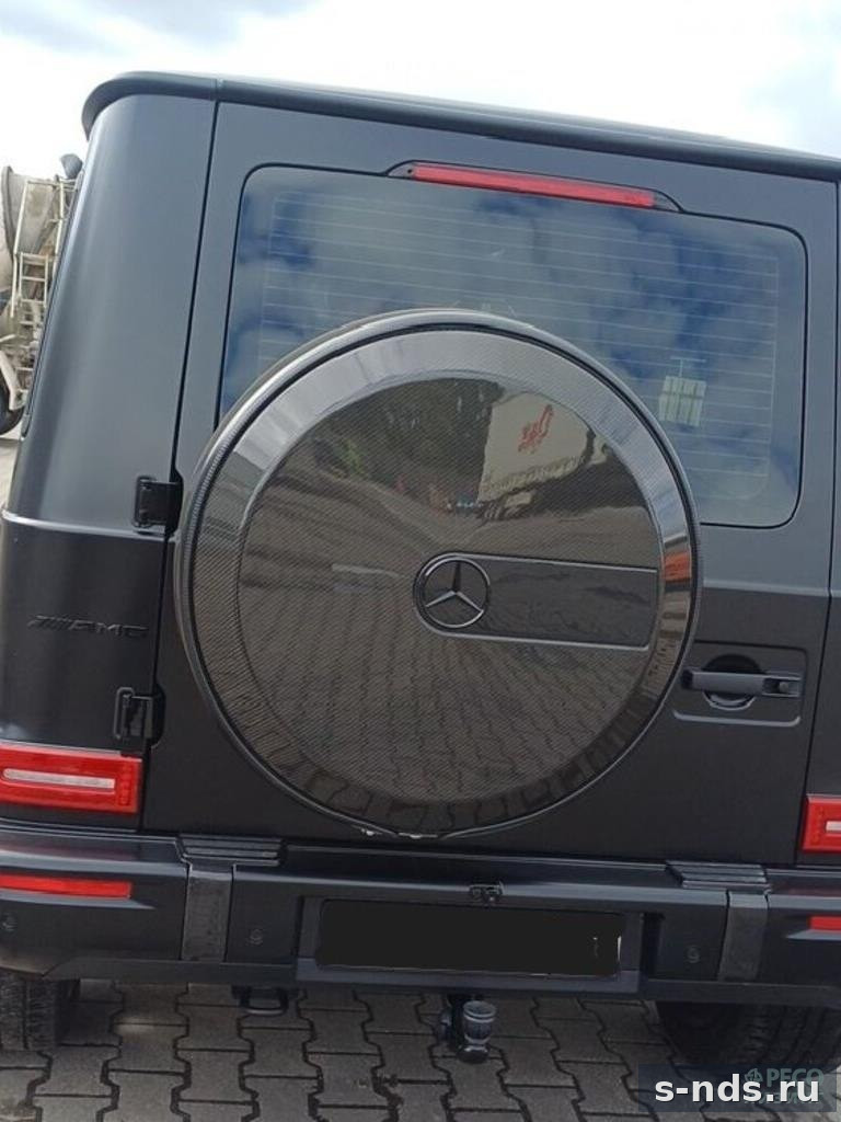 MERCEDES-BENZ G63 2025г.