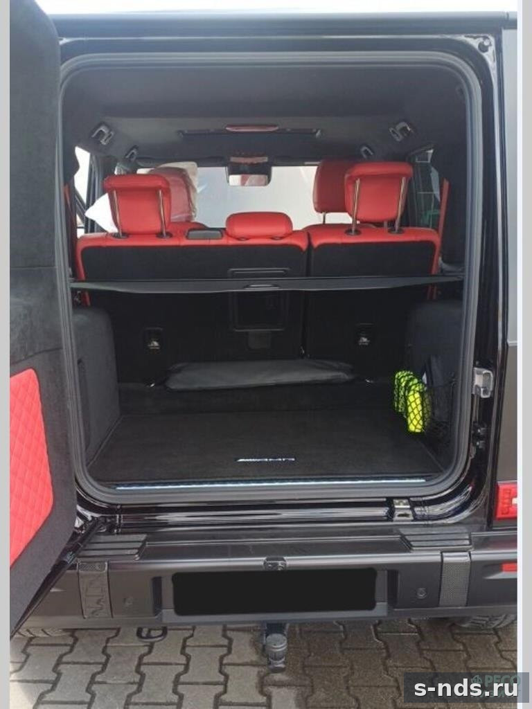MERCEDES-BENZ G63 2025г.