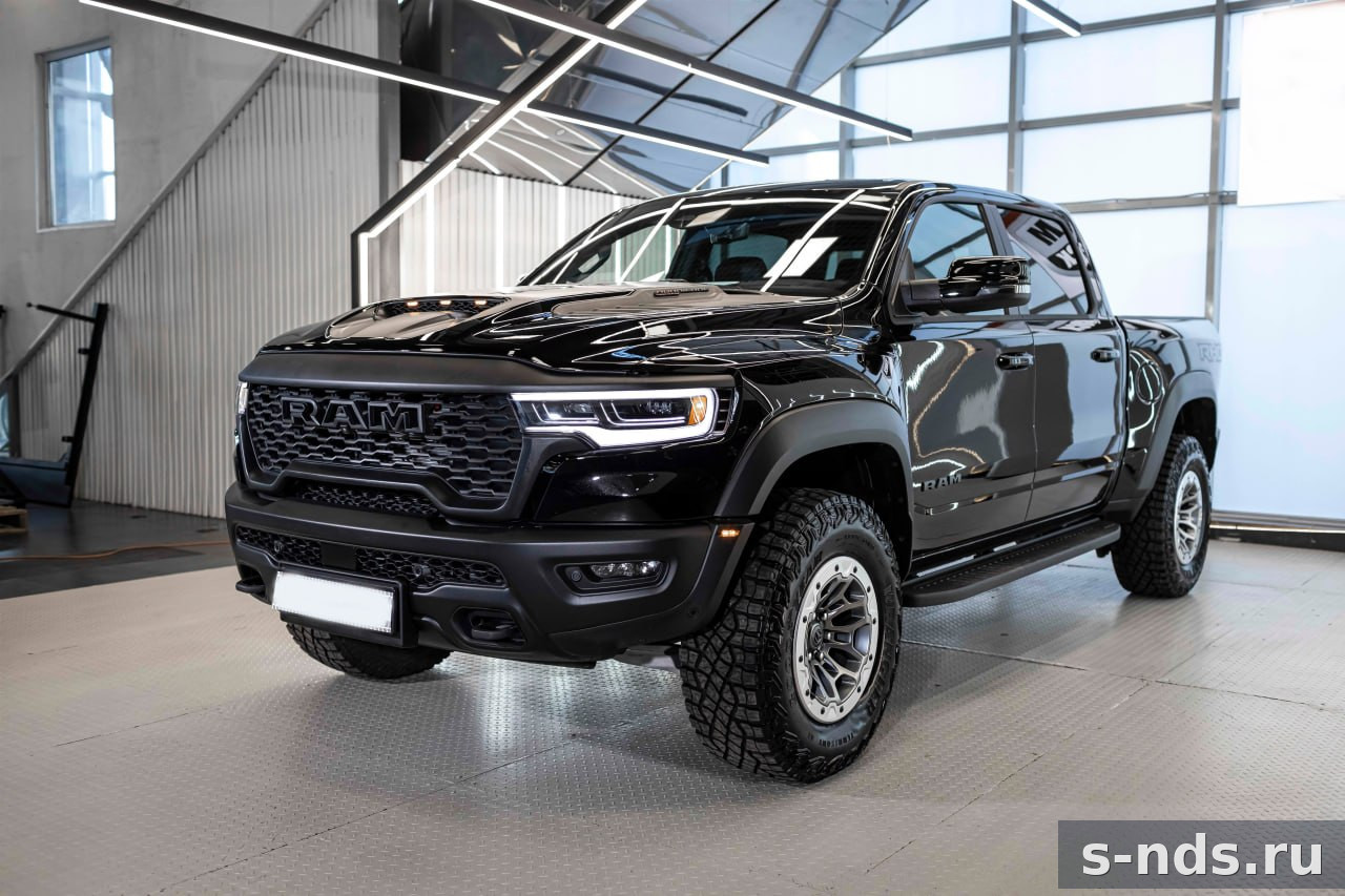 Новый пикап Dodge RAM 1500 RHO 2025г.