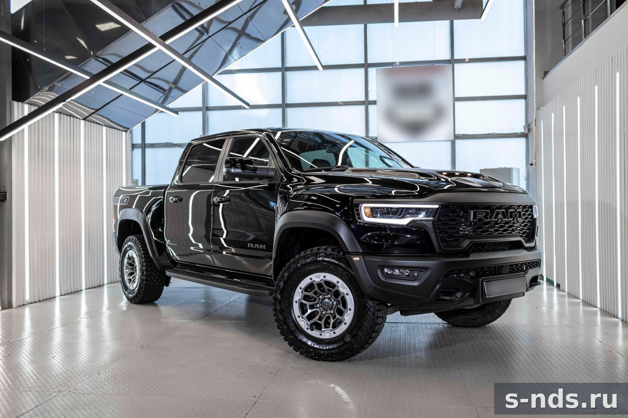 Новый пикап Dodge RAM 1500 RHO 2025г.