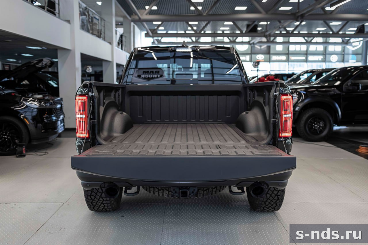 Новый пикап Dodge RAM 1500 RHO 2025г.