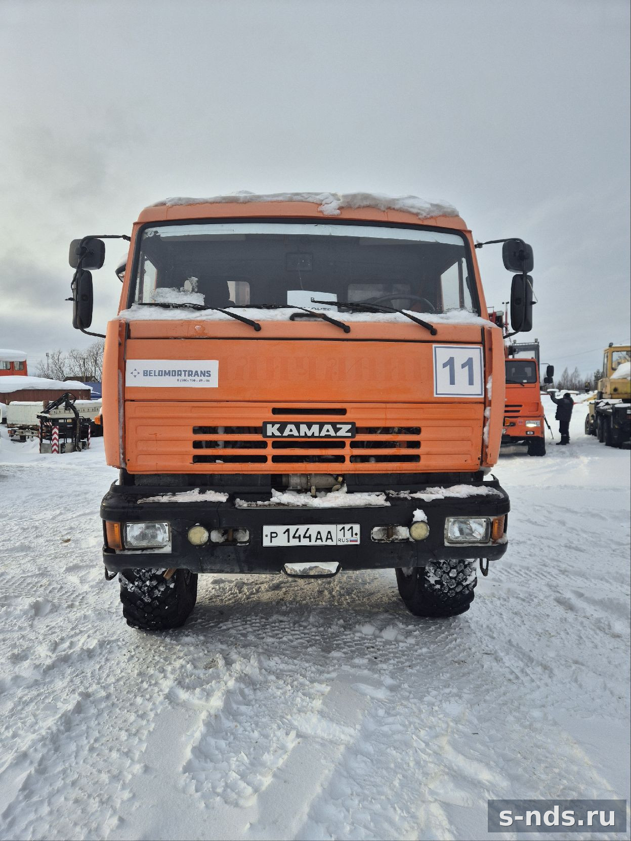 НЕФАЗ-4208-11-13