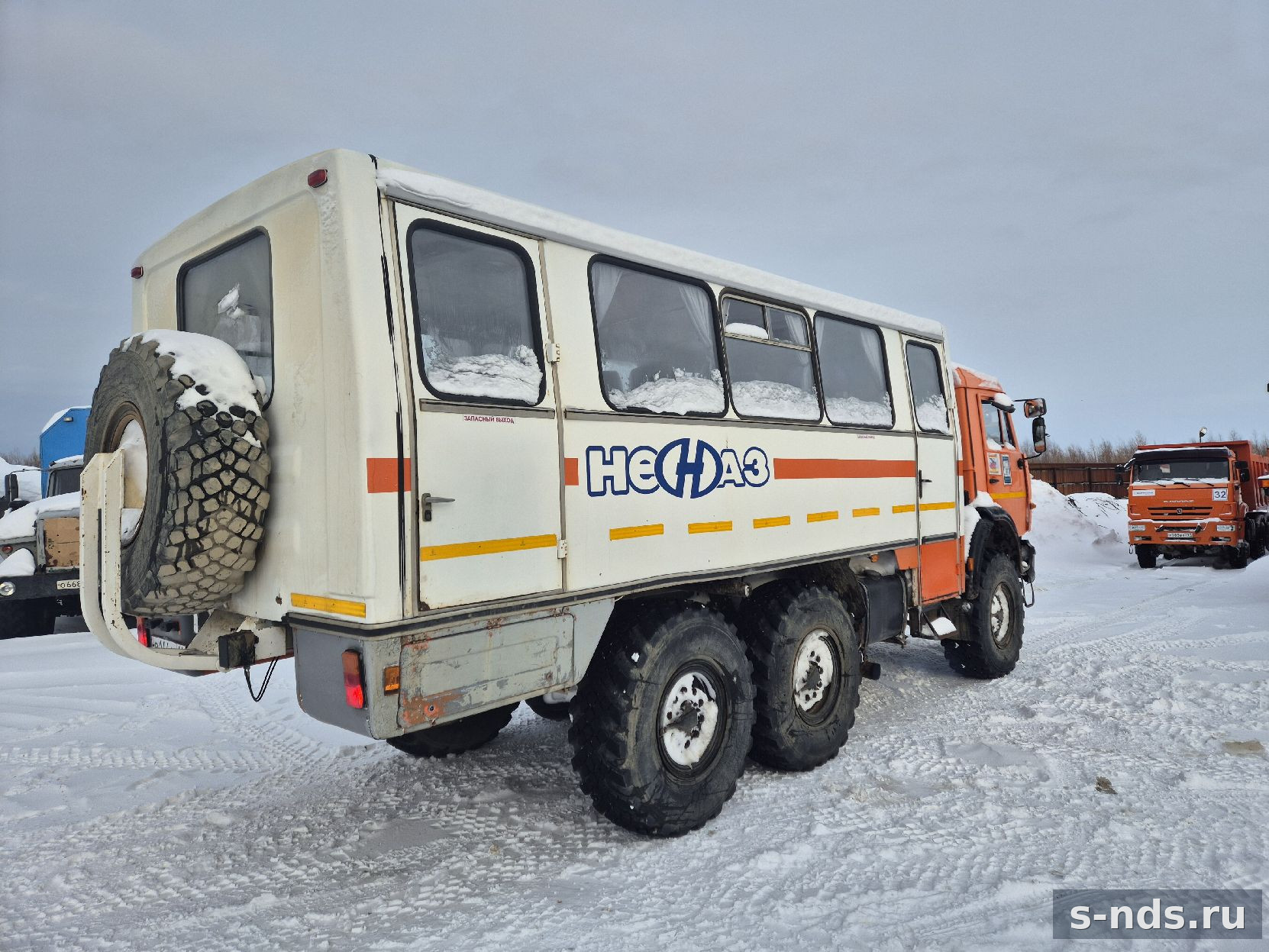 НЕФАЗ-4208-11-13