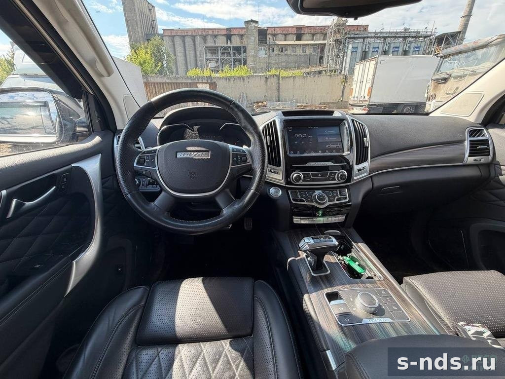 HAVAL H9 ПРЕМИУМ 2022г.