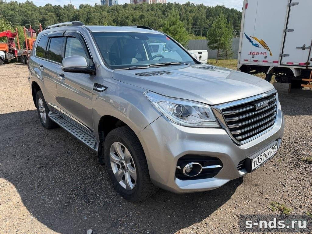 HAVAL H9 ПРЕМИУМ 2022г.