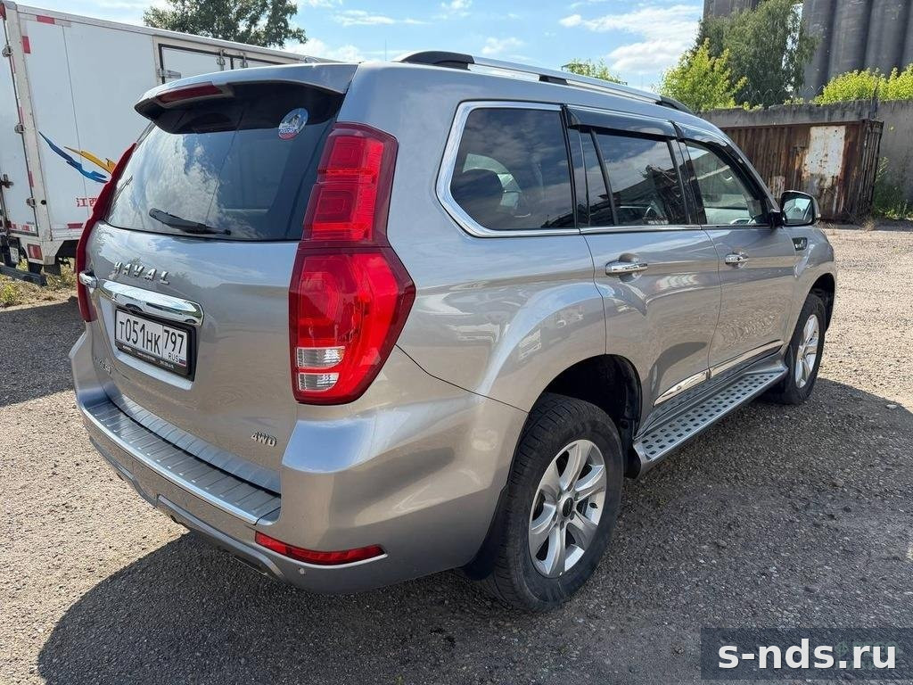 HAVAL H9 ПРЕМИУМ 2022г.