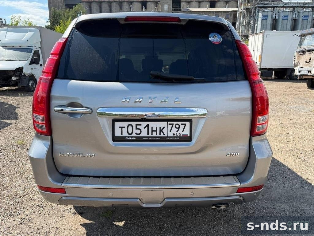 HAVAL H9 ПРЕМИУМ 2022г.