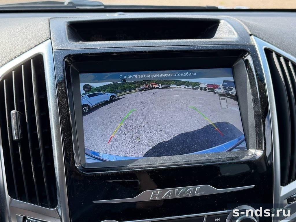 HAVAL H9 ПРЕМИУМ 2022г.