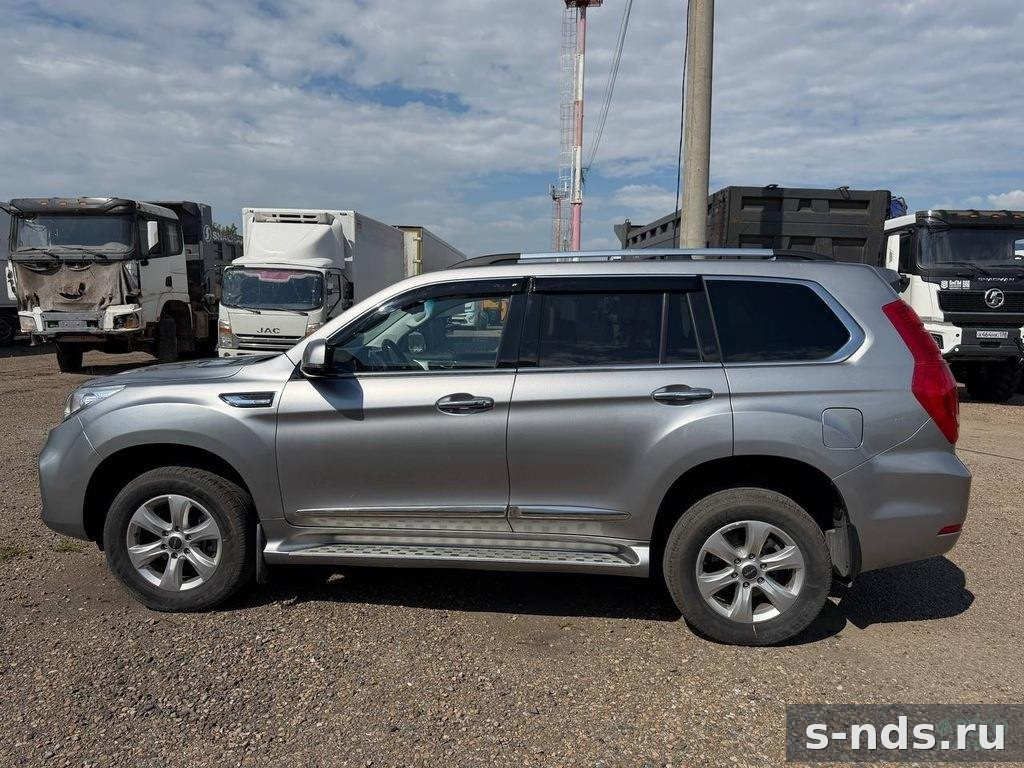 HAVAL H9 ПРЕМИУМ 2022г.