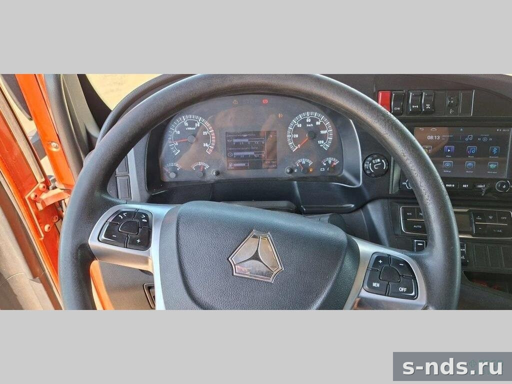 Самосвал 6х4 SITRAK C7H 2023г.