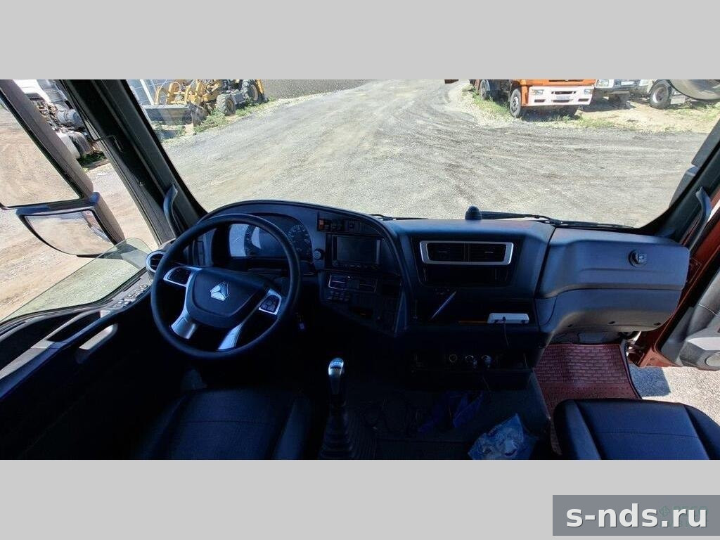 Самосвал 6х4 SITRAK C7H 2023г.