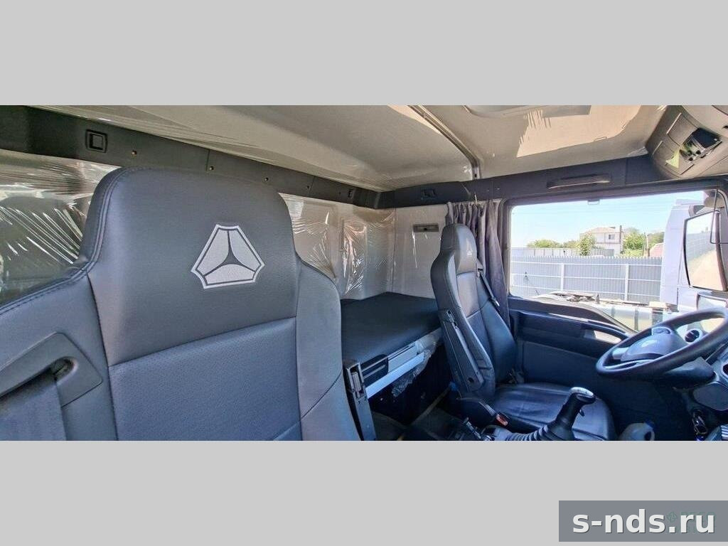 Самосвал 6х4 SITRAK C7H 2023г.