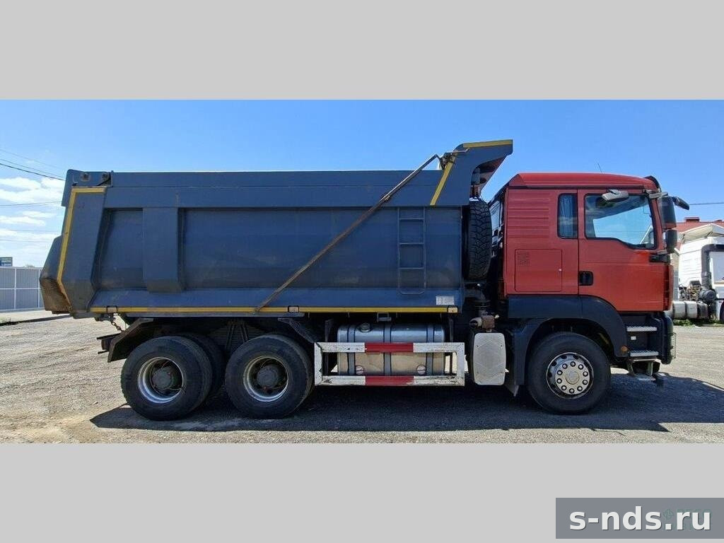 Самосвал 6х4 SITRAK C7H 2023г.