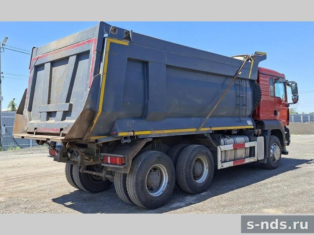 Самосвал 6х4 SITRAK C7H 2023г.