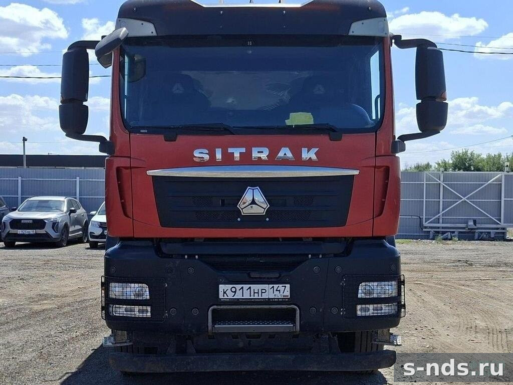 Самосвал 6х4 SITRAK C7H 2023г.