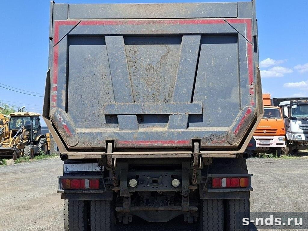 Самосвал 6х4 SITRAK C7H 2023г.