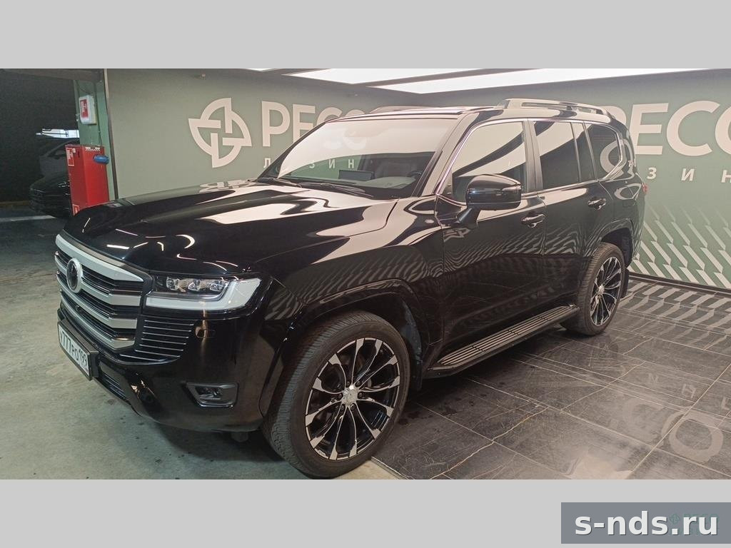 TOYOTA LAND CRUISER 300 2022г.