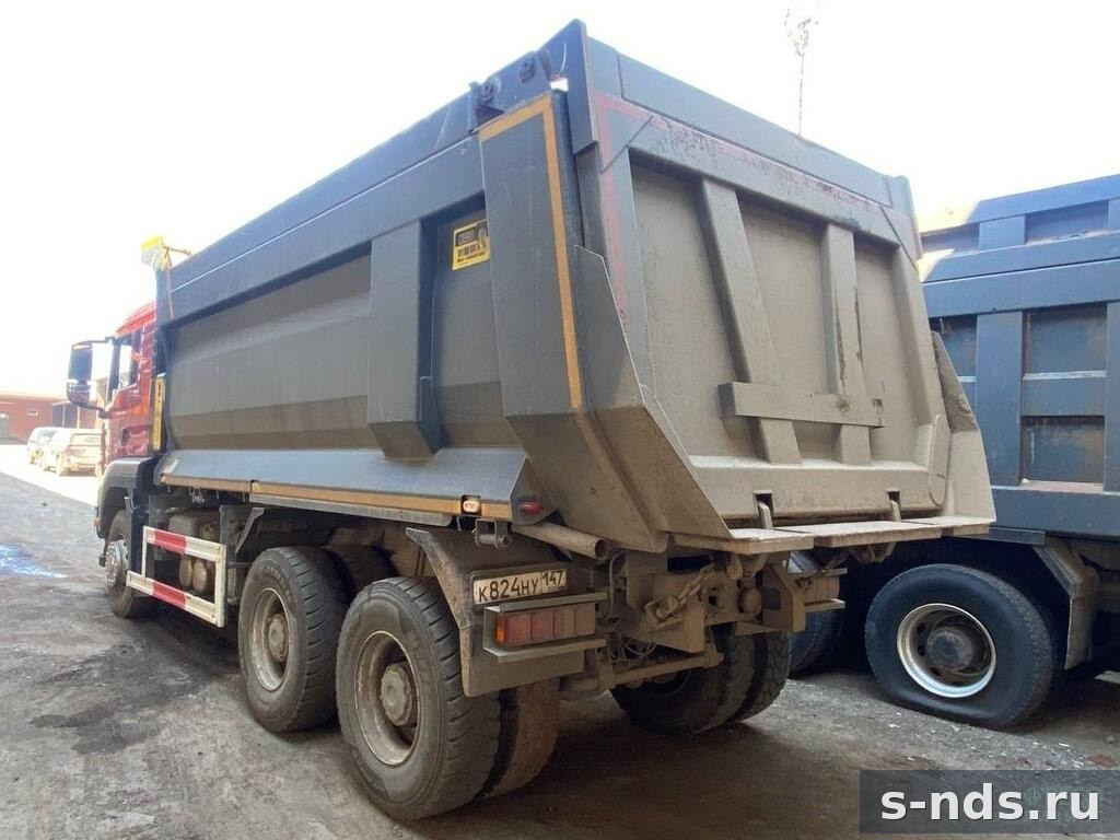 Самосвал 6х4 SITRAK C7H 2023г.