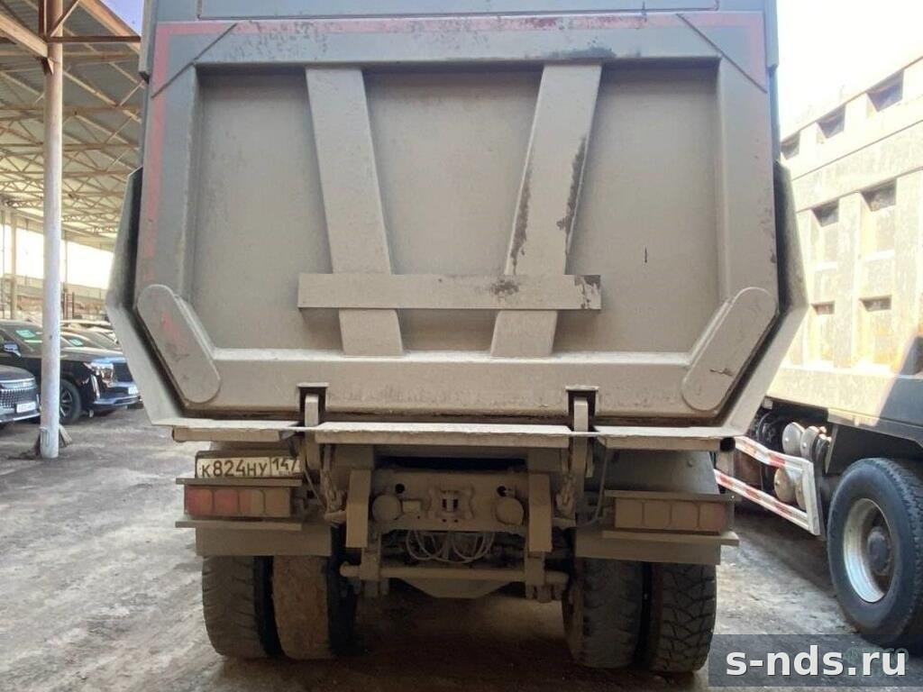 Самосвал 6х4 SITRAK C7H 2023г.