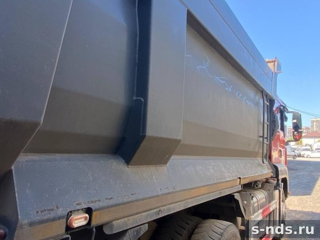 Самосвал 6х4 SITRAK C7H 2023г.