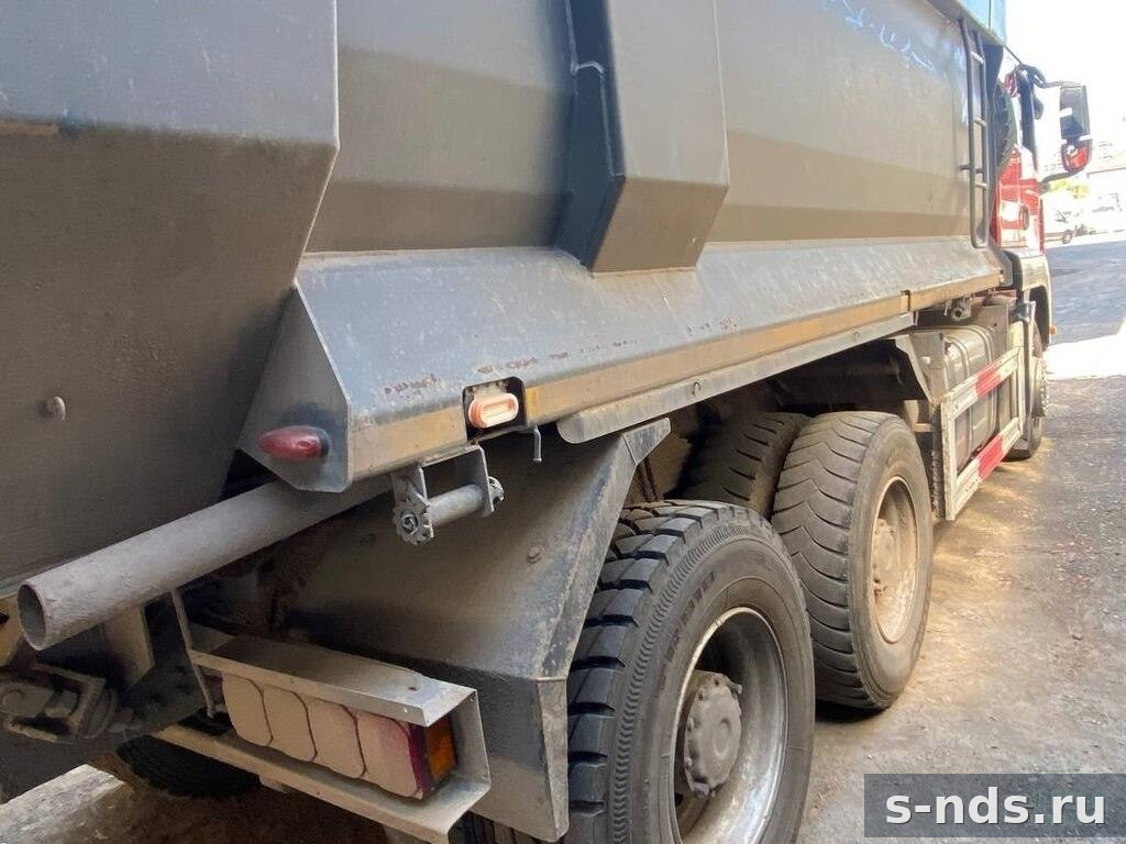 Самосвал 6х4 SITRAK C7H 2023г.