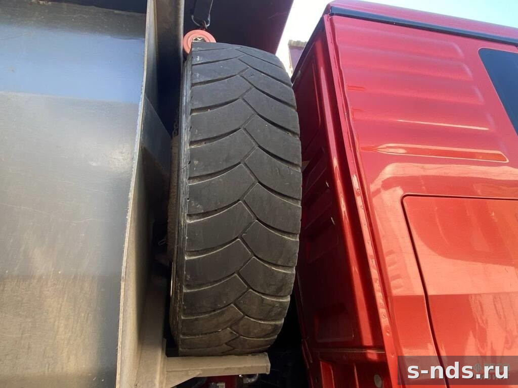 Самосвал 6х4 SITRAK C7H 2023г.
