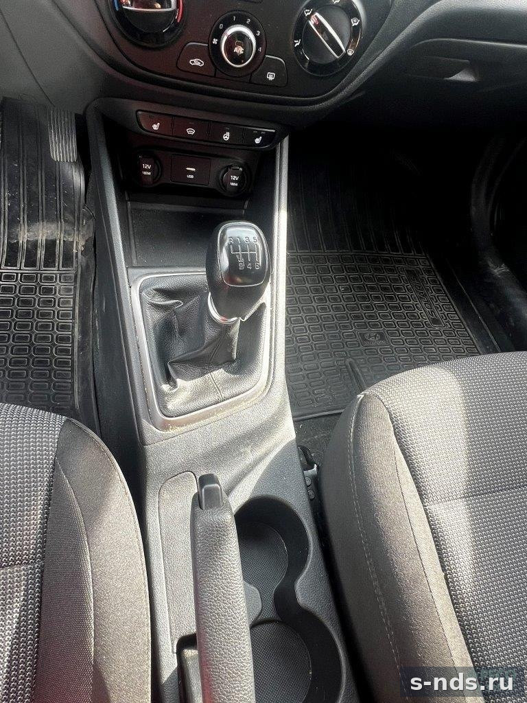 HYUNDAI SOLARIS 2022г.