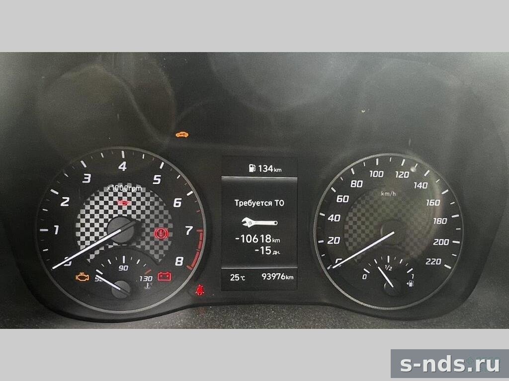 HYUNDAI SOLARIS 2022г.