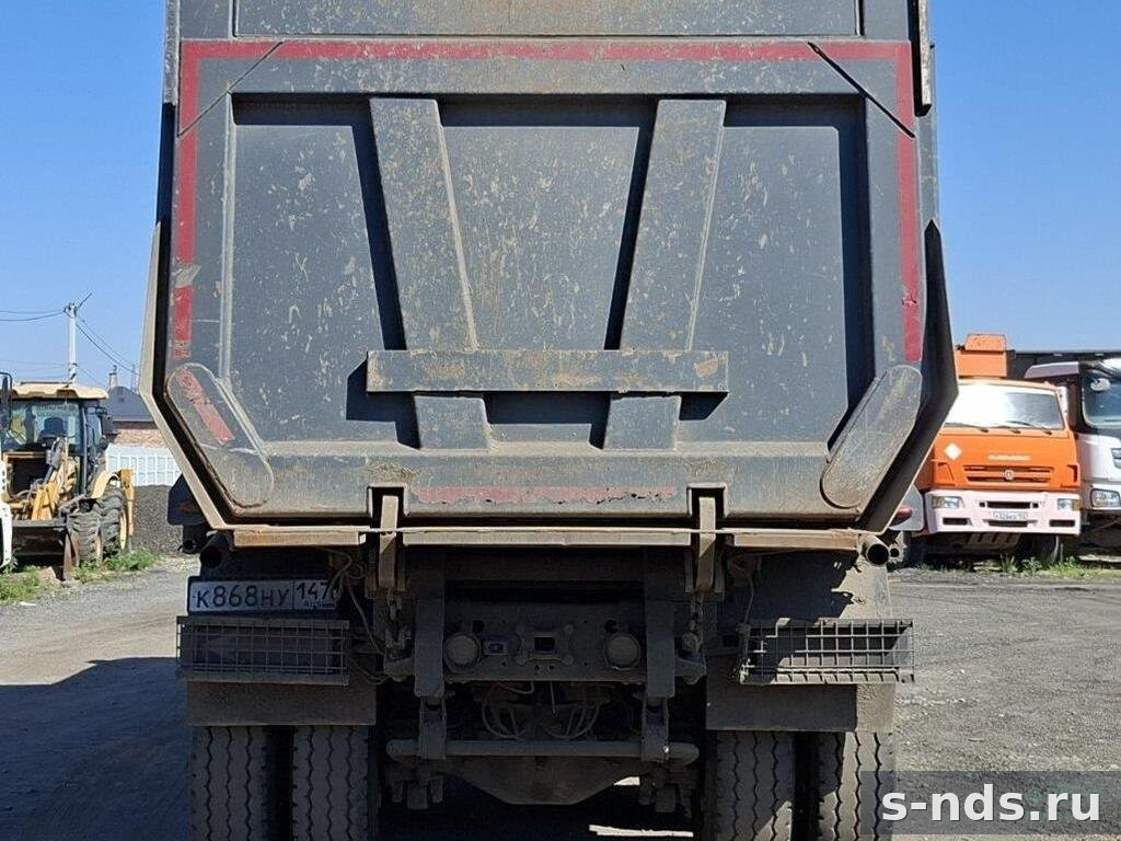 Самосвал 6х4 SITRAK C7H 2023г.