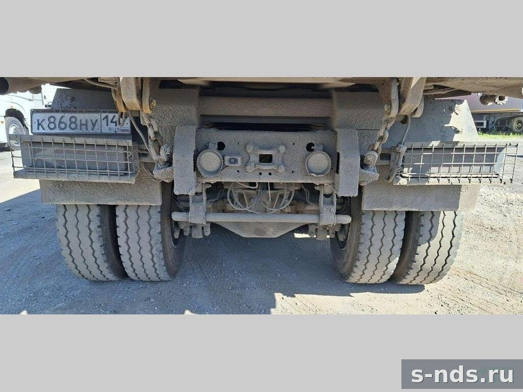 Самосвал 6х4 SITRAK C7H 2023г.