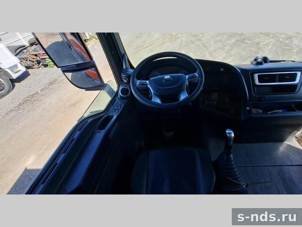 Самосвал 6х4 SITRAK C7H 2023г.