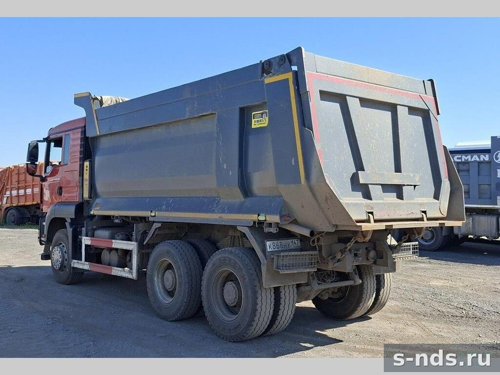 Самосвал 6х4 SITRAK C7H 2023г.