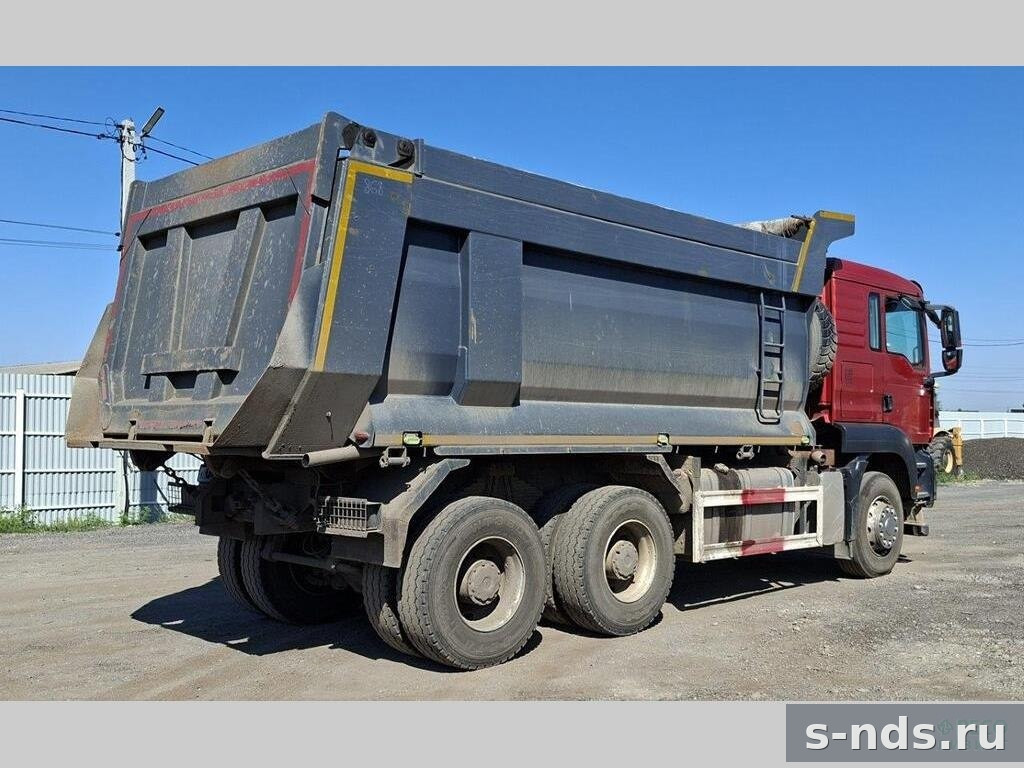 Самосвал 6х4 SITRAK C7H 2023г.