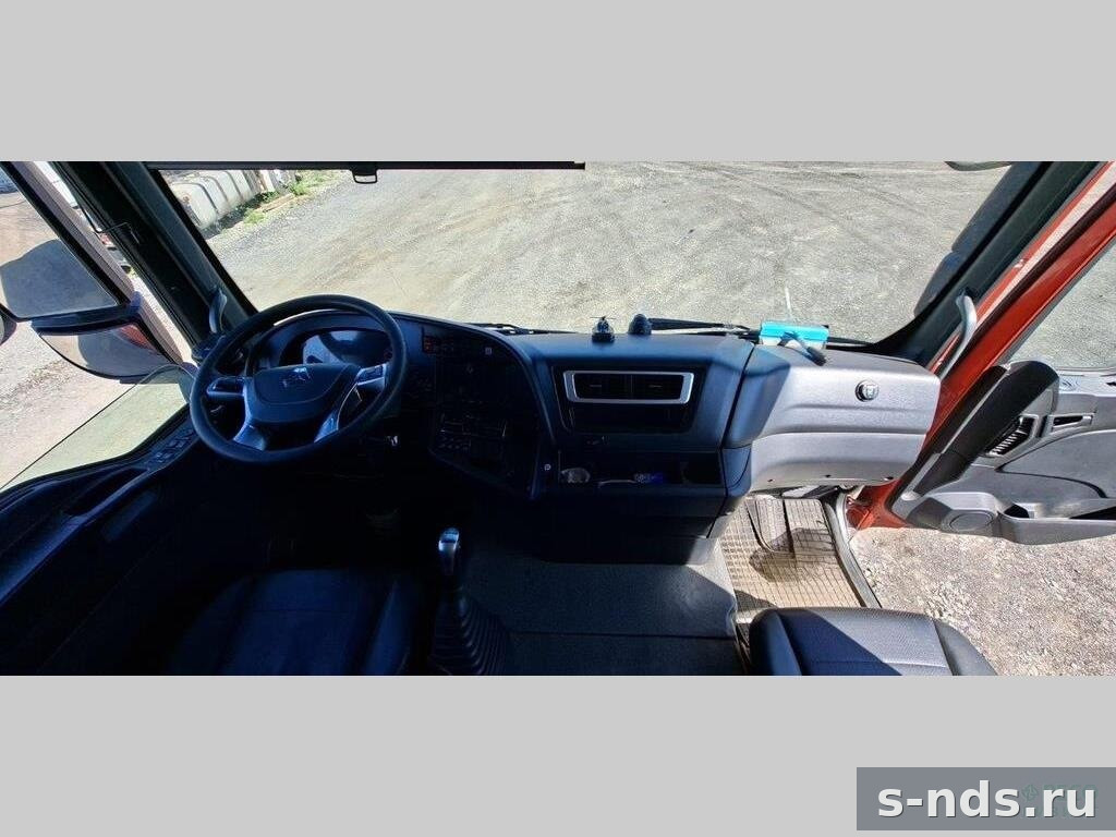 Самосвал 6х4 SITRAK C7H 2023г.