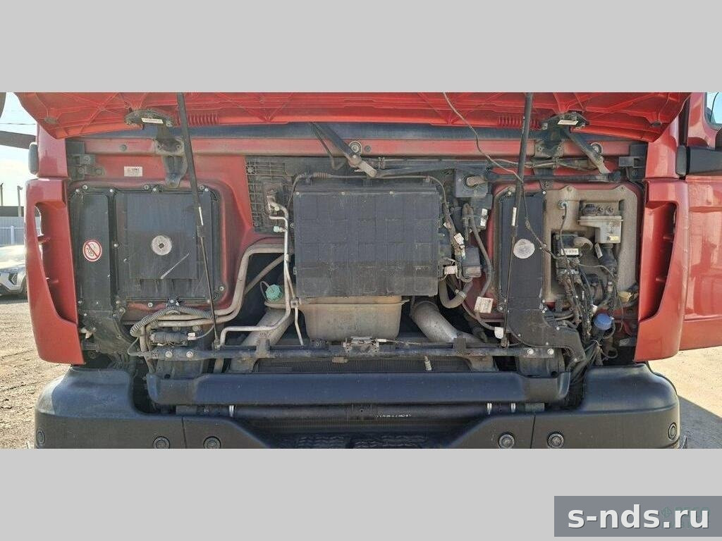 Самосвал 6х4 SITRAK C7H 2023г.