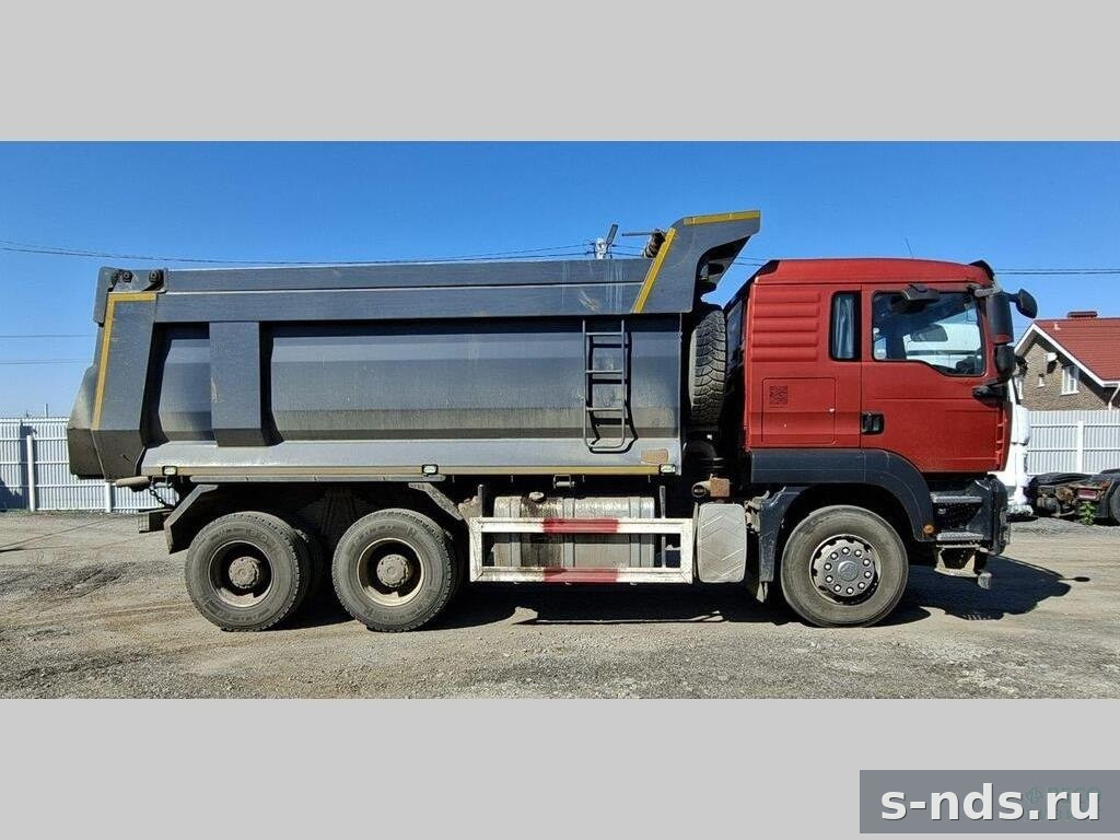 Самосвал 6х4 SITRAK C7H 2023г.