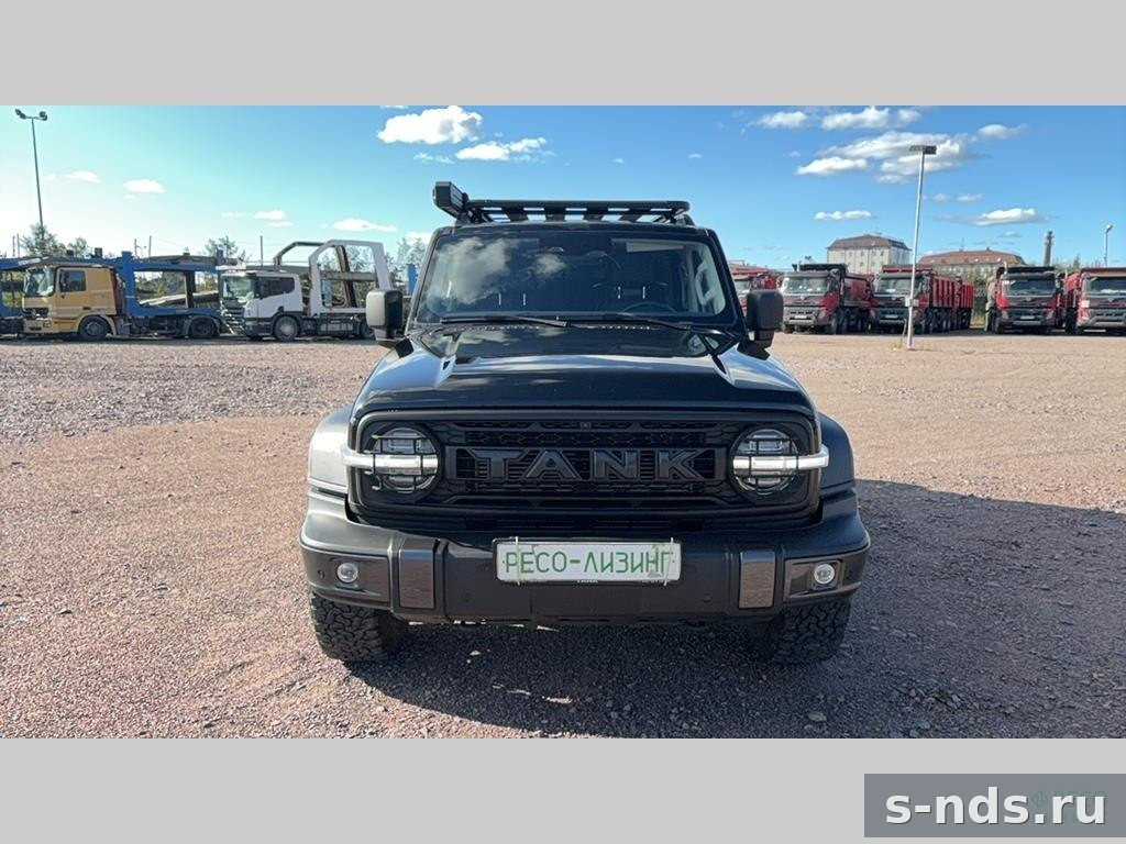 TANK 300 2024г.