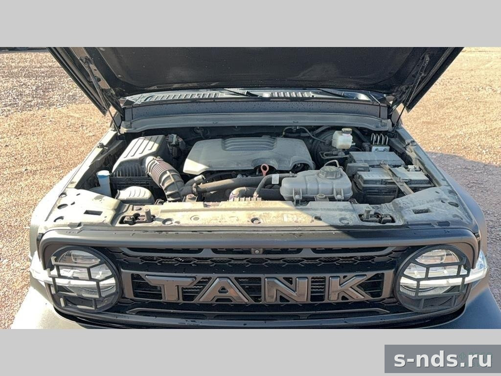 TANK 300 2024г.