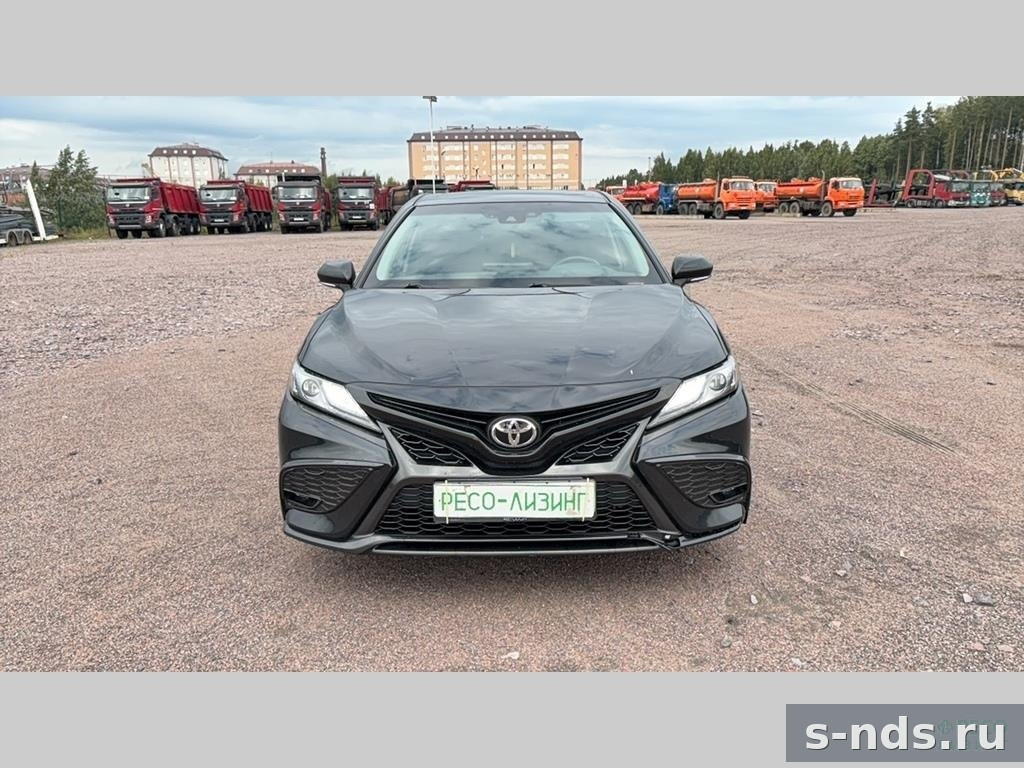 TOYOTA Camry 2023г.
